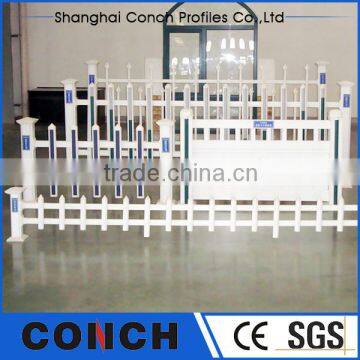 Safe and Utility-CONCH Pvc Profile Fence photo-2