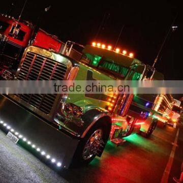 WEIKEN New Products Spare Parts Tail Light LED Tail Lights 24V Truck Bus Rear Light WK-BSWD01 photo-6