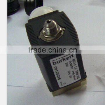 air compressor replacement parts atlas copco solenoid valve 24v 6014C