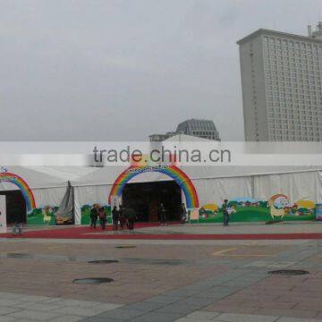 yijin factory pvc marquee MOB:+08613662486584