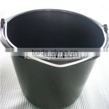 Plastic Bucket With Handles Sale Water Bucket Oil Pail Plastic Barrel photo-2