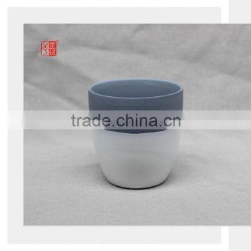 Cheap Color Clay Ceramic Candle Jars Wholesale