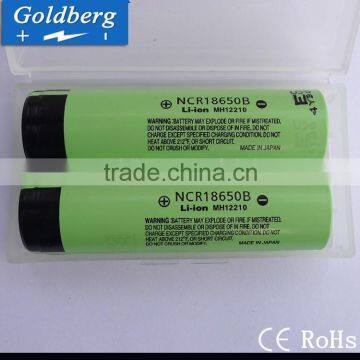 HOT! High Power 18650 Battery 3400mah 3.7v Lithium Battery NCR18650B 3400mah With Quick Delivery photo-3