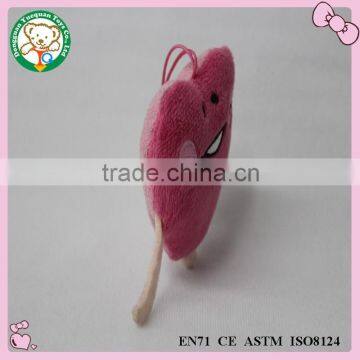 Top Quality Keychain 2015 Promotion Gift Plush Toys Free Sample photo-3