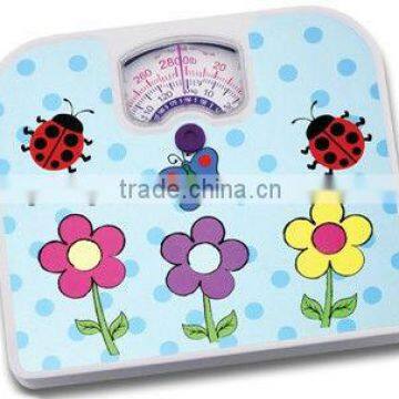 graduate electronic scale/digital scale/body scale/bathroom scale/mini scale 130kg