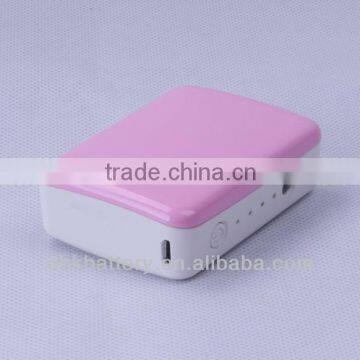 Protable Battery Charger 6000mAh Cs045