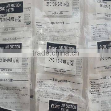 SMC type vacuum filter ZFC100-04B