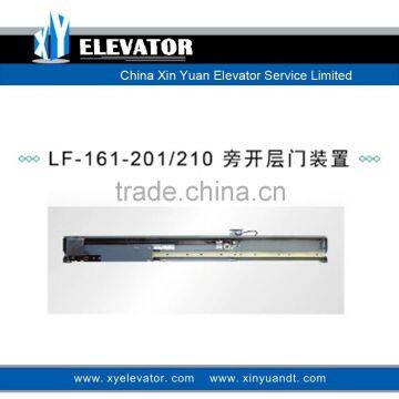 XY Elevator Automatic Elevator Landing Door Hanger