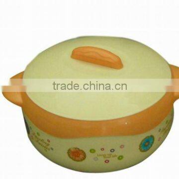 plastic casing insulated food bowls for picnics