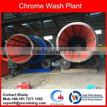 200 tons chrome recovery plant process