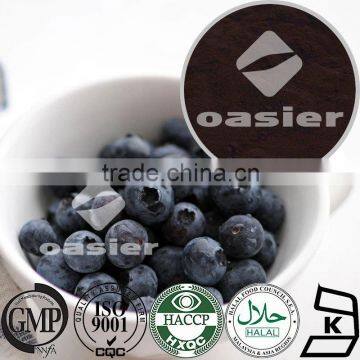 Manufacturer supply Super Antioxidant powder Blueberry Fruit Extract