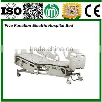 Quality Five Function Electric Hospital Bed photo-2