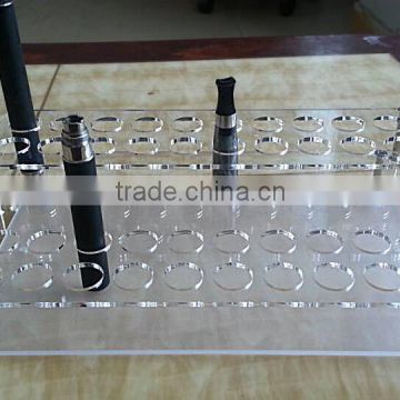 Acrylic Cosmetic Display lipstick stand holder