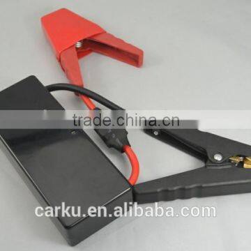 13000mAh 12V 690g Portable Jump Starter for 6 Cylinders Diesel Truck photo-2