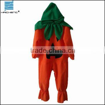 Halloween cute pumpkin Jumpsuit costume PC005