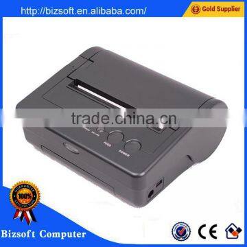 Bizsoft High Quality ZonerichAB-340M Easy-Loading paper Mobile thermal printer