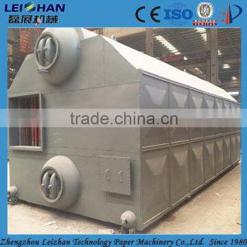 Manufacturing factory steam boiler price in paper making machine