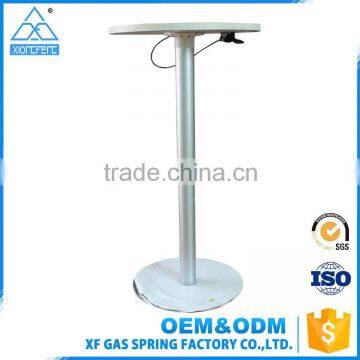 Wholesale Cheap Mental Aluminum Adjustable Height Table Base Used Table Legs Supplier's Choice photo-2