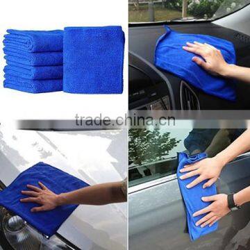 Super Soft Top Quality 80% polyester 20% polyamide drying towels for cars