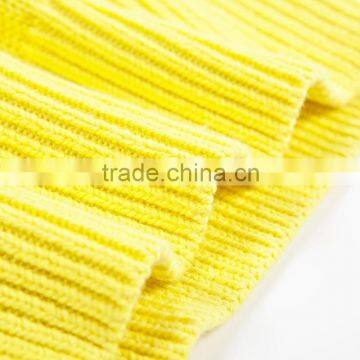 2015 Hot Sale Korean Fashion Hollow Lace Bright Colored Sweater Spring photo-5