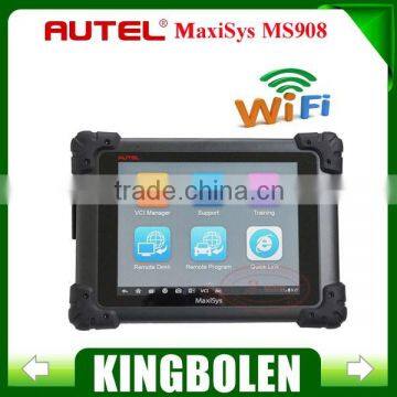 100% Original AUTEL MaxiSys MS908 Auto Scanner MaxiSys MS 908 Smart Evolution Hot Sale