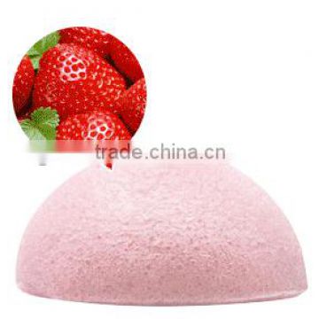 100% Natural vegetable plant Konjac Sponge,Konjac cleaning sponge,konjac sponge wholesale