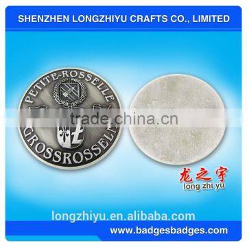 Custom 25 Years Anniversary United State Antique Silver Coin photo-5