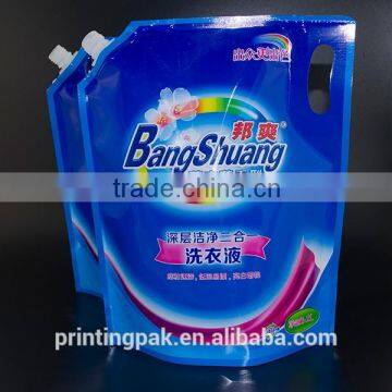 Silver Mylar Cosmetics Laminated Aluminum Foil Liquor Bottle Wine Gift Bags photo-6