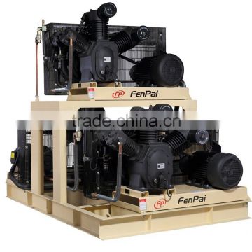 10 hp high pressure air-compressors