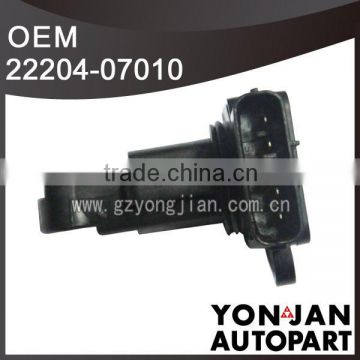 Best Quality for TOYOTA Airflow meter /Air Flow Sensor 22204-07010