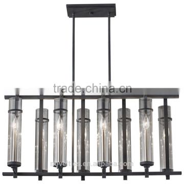 Contemporary Long Chandelier Lighting Nice for Home Room and Commercial Place Design