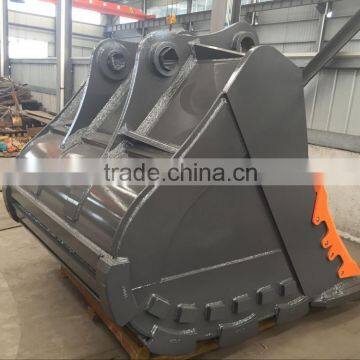 Xuzhou Shenfu 2.8cbm Hard Rock Bucket Fit for 50ton Excavator photo-4