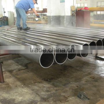 Cold drawn steel tube for pneumatic cylinder