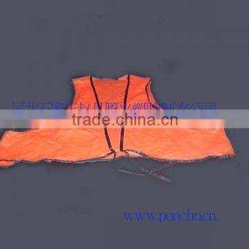 pvc lightweight safety vest