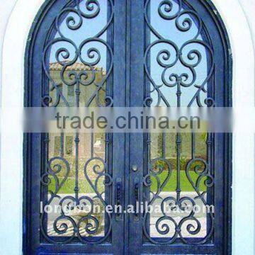 Modern stainless steel gates design