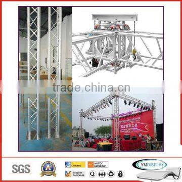 The Triangle Aluminum Truss Stand With Plate