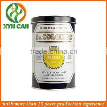 can (tinned)packaging and sugar flavor instant coffee wholesaler