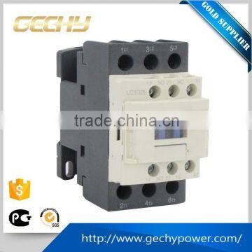 High Quality LC1D25 230V Motor protective contactor Magnetic electric AC Contactor