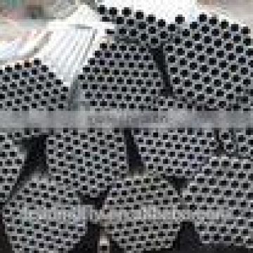 hot galvanized ERW steel pipe