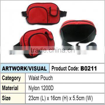waist pouch