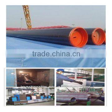 ASTM A106 seamless steel pipes made in china