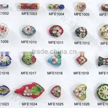 Cloisonne Beads