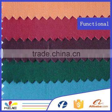 cotton nylon permanent fire retardant fabric