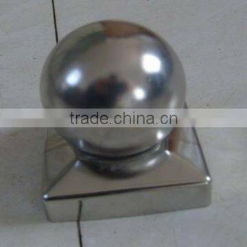 round post cap