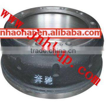 China Supplier Heavy Duty Truck Auto Spare Parts Balance Axle Housing AZ9925520235