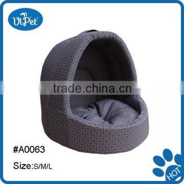 Funny cabas cat bed