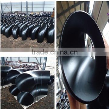 carbon steel elbow&seamless 90Degree pipe elbow & big size elbow