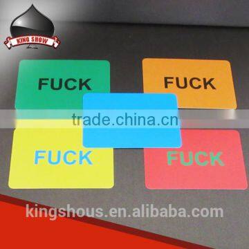 Hign End Educational Cards With Low Cost photo-4