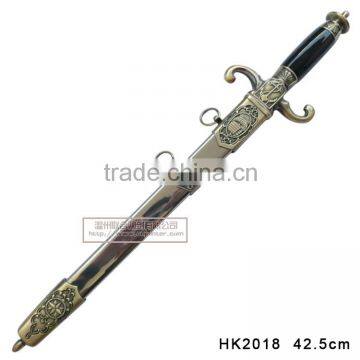 Wholesale Historical knife decorative antique knife HK2018