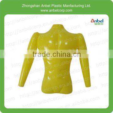 Woman Whole Body Inflatable Mannequin Dummy Torso Model Upper Body photo-2